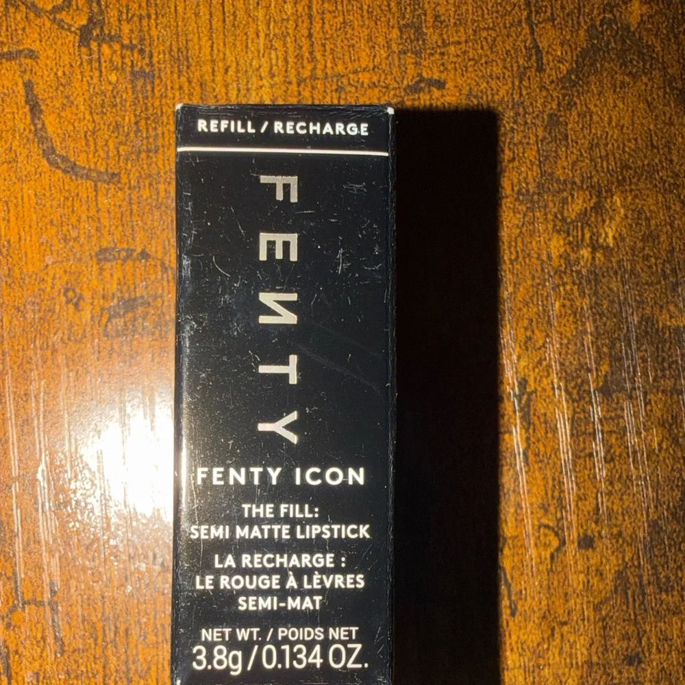 Fenty and Tarte Red Matte Lipstick Bundle 💄💋